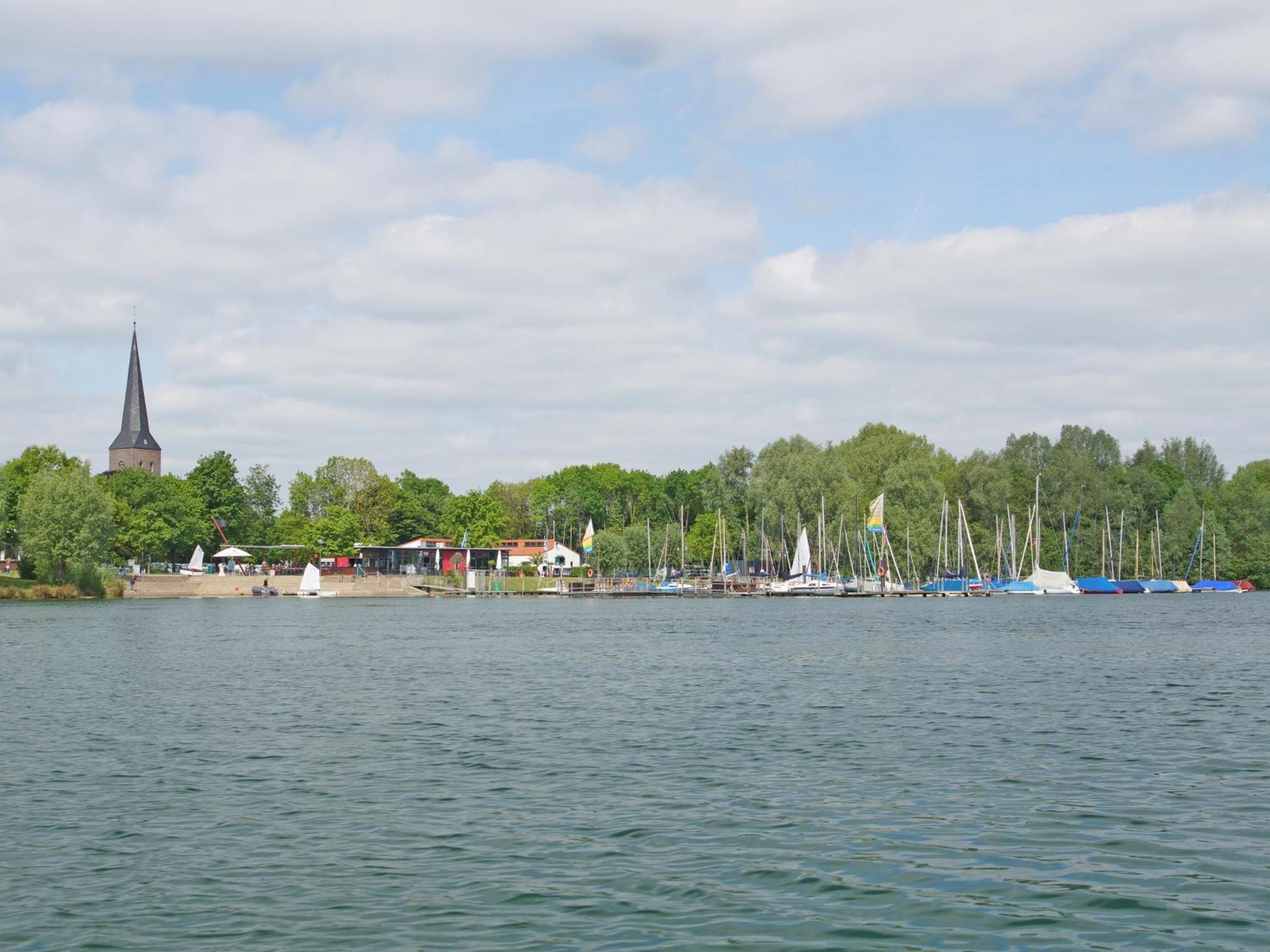 Floating 44 Xanten - Deine Xanten 4 Exterior foto