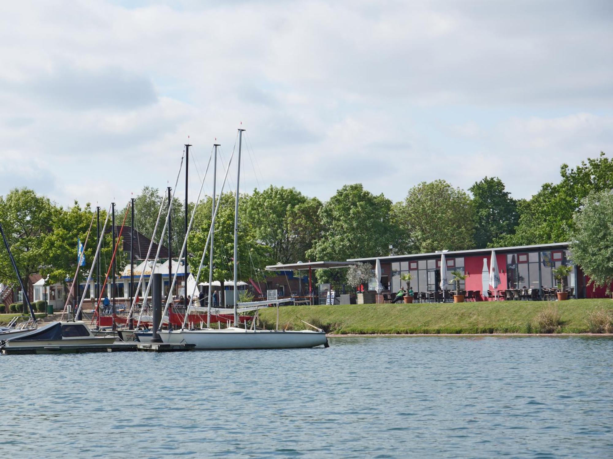 Floating 44 Xanten - Deine Xanten 4 Exterior foto