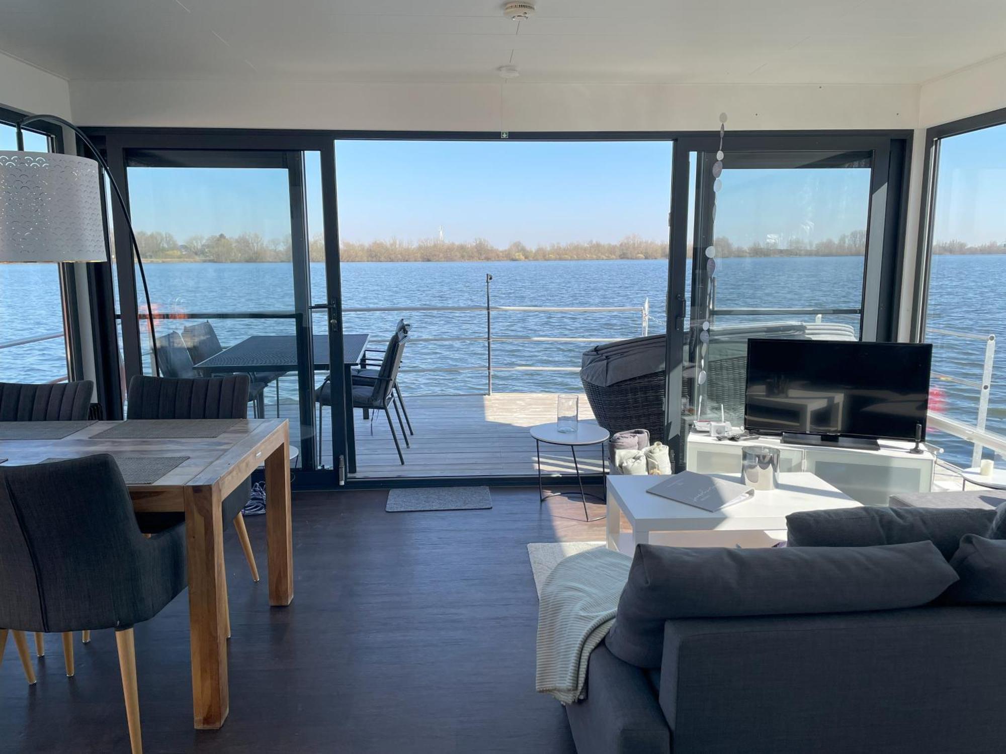 Floating 44 Xanten - Deine Xanten 4 Exterior foto