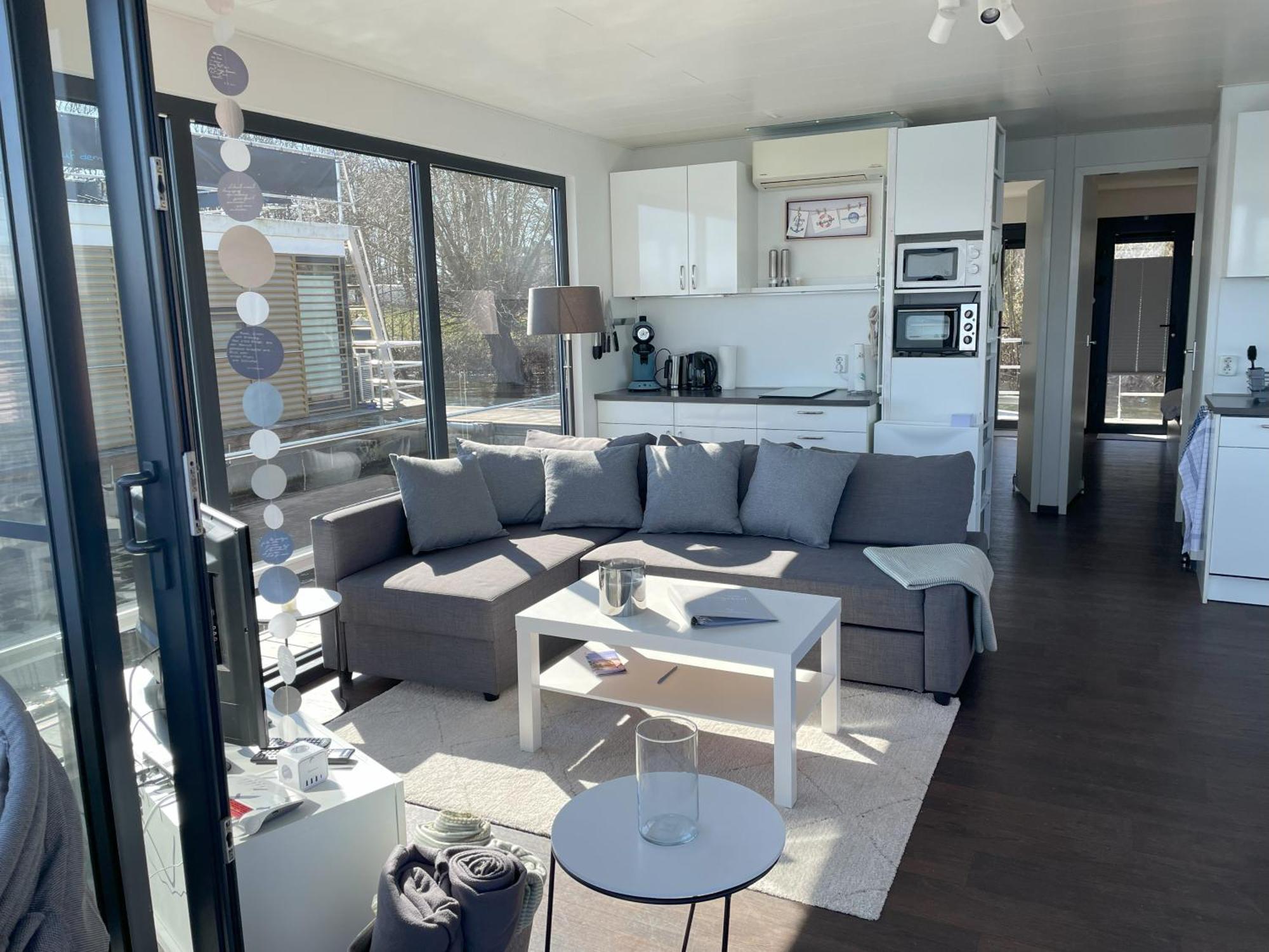 Floating 44 Xanten - Deine Xanten 4 Exterior foto
