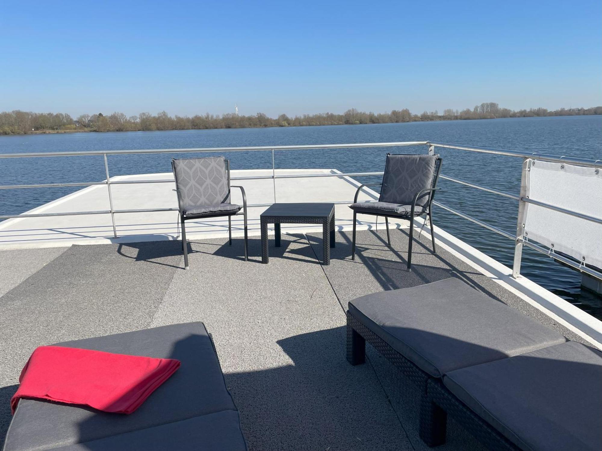 Floating 44 Xanten - Deine Xanten 4 Exterior foto