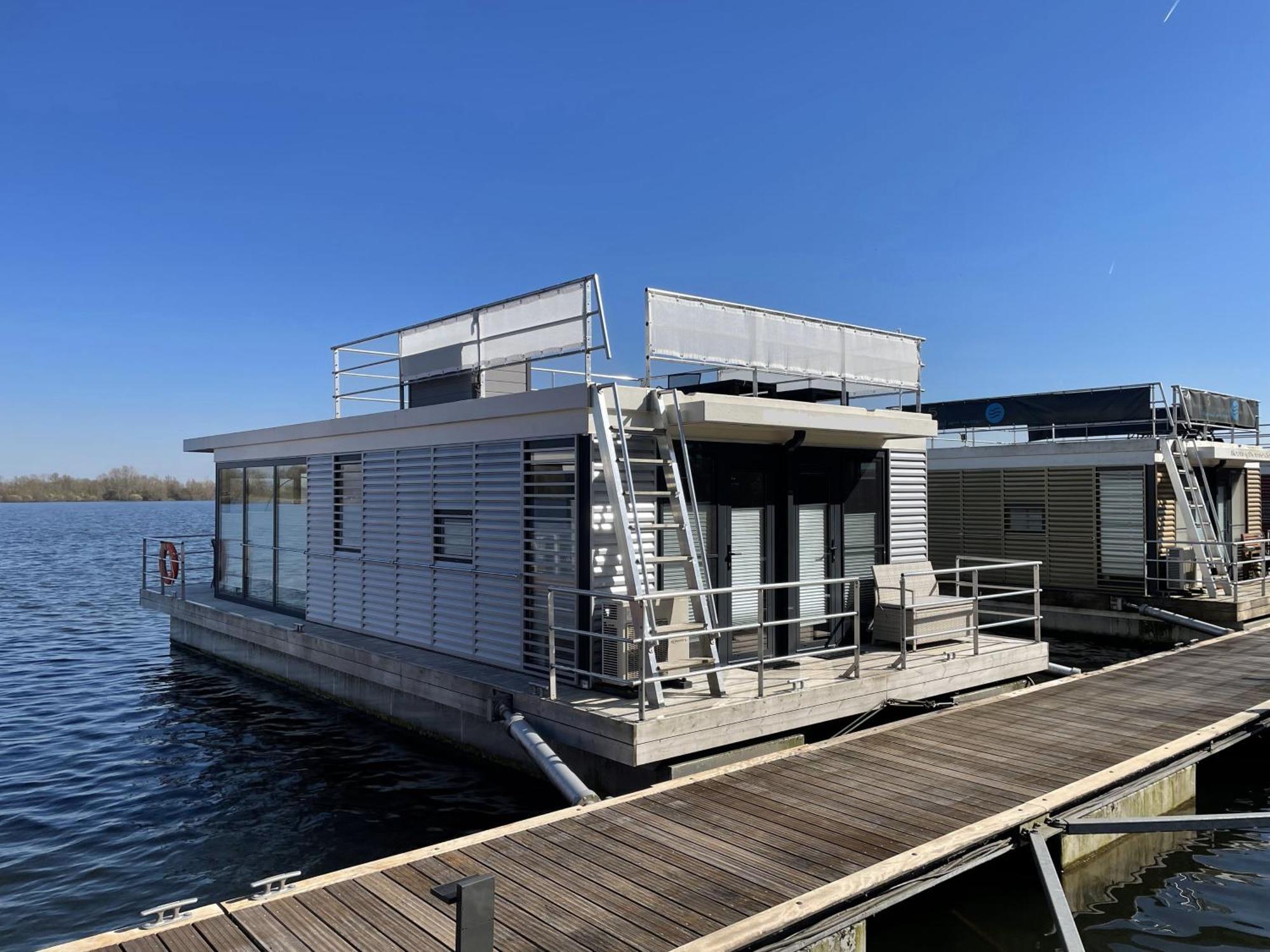 Floating 44 Xanten - Deine Xanten 4 Exterior foto